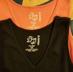 PerfectFit tank tops x 2